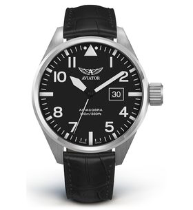 AVIATOR AIRACOBRA P 42 V.1.22.0.148.4 - AIRACOBRA P 42 BIG DATE - ZNAČKY
