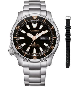 CITIZEN PROMASTER MARINE AUTOMATIC DIVER NY0160-66EE - PROMASTER - ZNAČKY