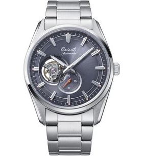 ORIENT CONTEMPORARY STRETTO SEMI-SKELETON RA-AR0012N 75TH ANNIVERSARY LIMITED EDITION - CONTEMPORARY - ZNAČKY