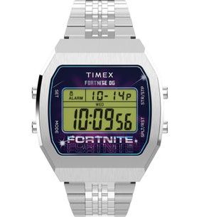 TIMEX T80 FORTNITE TW2Y46100QY - TIMEX - ZNAČKY
