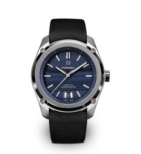 FORMEX ESSENCE THIRTYNINE AUTOMATIC CHRONOMETER BLUE AGATE - ESSENCE - ZNAČKY