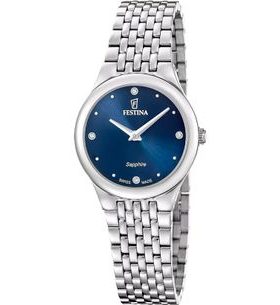 FESTINA SWISS MADE GRACE 20096/3 - SWISS MADE - ZNAČKY