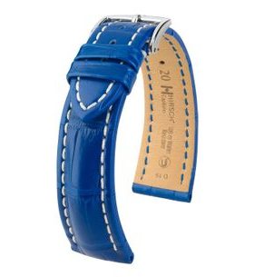 ŘEMÍNEK HIRSCH CAPITANO 2 - KRÁLOVSKÁ MODRÁ - REMIENKY - OSTATNÉ