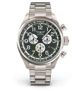 AVIATOR AIRACOBRA P 45 CHRONO V.2.25.7.171.5 - AIRACOBRA P 45 CHRONO - ZNAČKY