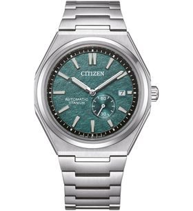 CITIZEN SUPER TITANIUM AUTOMATIC SMALL SECONDS NJ0180-80X - SUPER TITANIUM - ZNAČKY