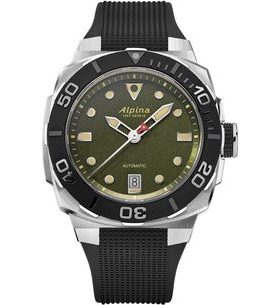 ALPINA SEASTRONG DIVER EXTREME AUTOMATIC AL-525K3VE6 - DIVER 300 AUTOMATIC - ZNAČKY