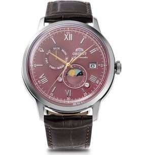 ORIENT BAMBINO RA-AK0807R SUN AND MOON - BAMBINO - ZNAČKY