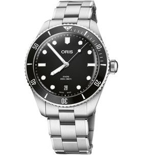 ORIS DIVERS DATE 01 733 7795 4054-SET - DIVERS - ZNAČKY