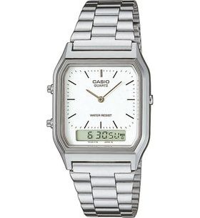 CASIO COLLECTION VINTAGE AQ-230A-7DMQYES - CLASSIC COLLECTION - ZNAČKY