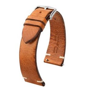 ŘEMÍNEK HIRSCH BAGNORE 2 - ZLATOHNĚDÝ - REMIENKY - OSTATNÉ