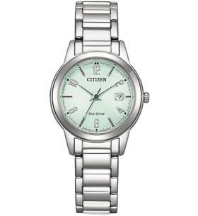 CITIZEN ECO-DRIVE ELEGANCE LADIES FE1241-71X - ELEGANT - ZNAČKY