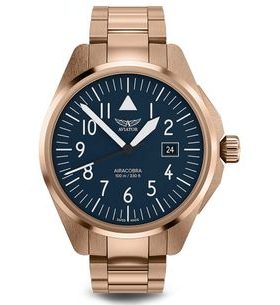 AVIATOR AIRACOBRA 43 TYP A V.1.38.2.317.5 - AIRACOBRA 43 TYPE A - ZNAČKY