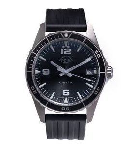 PRIM ORLIK II C 98-185-446-00-2 - MANUFACTURE 1949 - ZNAČKY