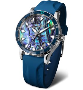 VOSTOK EUROPE UNDINE ABALONE NH35-515A757 - UNDINÉ - ZNAČKY
