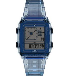 TIMEX Q LCA TW2W45100UK - TIMEX - ZNAČKY