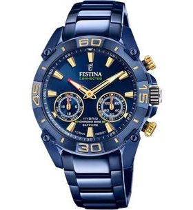 FESTINA CHRONO BIKE CONNECTED SPECIAL EDITION 20547/2 - CHRONO BIKE - ZNAČKY