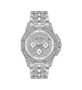 BULOVA CRYSTAL OCTAVA 96C134 - CRYSTAL - ZNAČKY