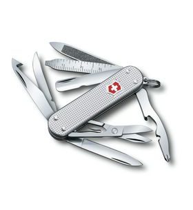 NŮŽ VICTORINOX MINICHAMP ALOX 0.6381.26 - VRECKOVÉ NOŽE - OSTATNÉ