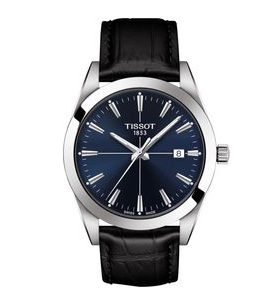 TISSOT GENTLEMAN QUARTZ T127.410.16.041.01 - GENTLEMAN - ZNAČKY