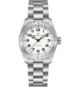 HAMILTON KHAKI FIELD EXPEDITION AUTO H70225110 - KHAKI FIELD - ZNAČKY