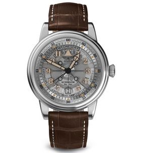AVIATOR DOUGLAS DAY-DATE AUTOMATIC MECA-41 V.3.36.0.286.4 - DOUGLAS DAY-DATE - ZNAČKY
