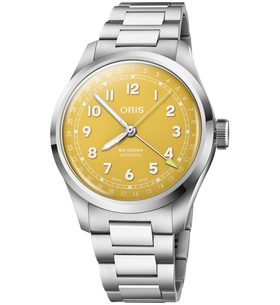 ORIS BIG CROWN POINTER DATE 01 754 7798 4069-07 8 20 06 - BIG CROWN - ZNAČKY