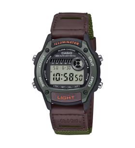 CASIO COLLECTION W-220HF-3AVEF - CLASSIC COLLECTION - ZNAČKY