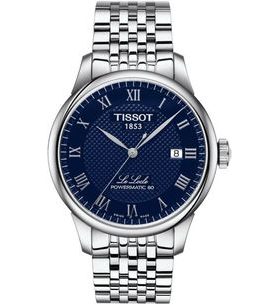 TISSOT LE LOCLE AUTOMATIC T006.407.11.043.00 - LE LOCLE AUTOMATIC - ZNAČKY