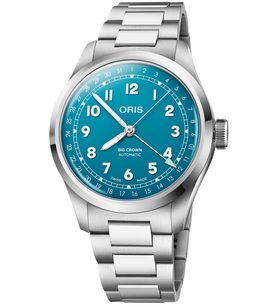 ORIS BIG CROWN POINTER DATE 01 754 7798 4065-07 8 20 06 - BIG CROWN - ZNAČKY