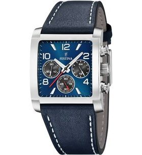 FESTINA TIMELESS CHRONOGRAPH 20653/1 - CHRONOGRAPH - ZNAČKY