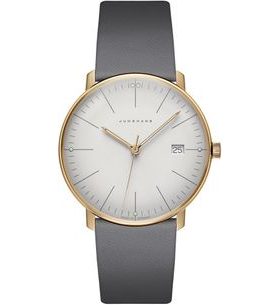 JUNGHANS MAX BILL QUARTZ 41/7857.02 - MAX BILL QUARTZ - ZNAČKY