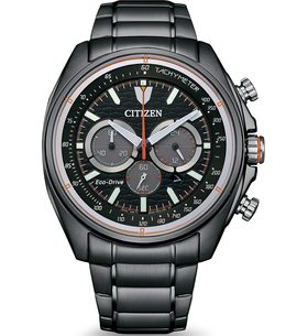 CITIZEN ECO-DRIVE RACER CHRONOGRAPH CA4567-82H - SPORTS - ZNAČKY