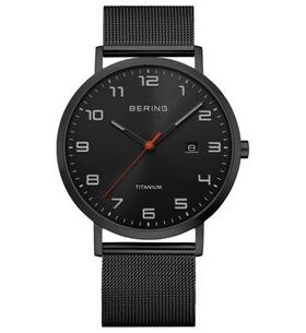 BERING TITANIUM 18640-122 - TITANIUM - ZNAČKY