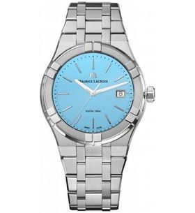 MAURICE LACROIX AIKON QUARTZ AI1108-SS002-431-1 - AIKON - ZNAČKY