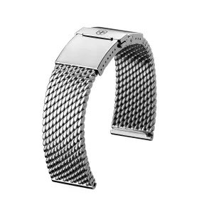KOVOVÝ NÁRAMEK BIATEC | MESH - 20 MM - REMIENKY - OSTATNÉ