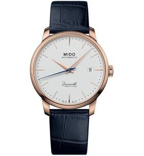 MIDO BARONCELLI HERITAGE GENT M027.407.36.261.00 - BARONCELLI - ZNAČKY