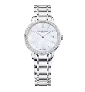 BAUME & MERCIER CLASSIMA 10478 - CLASSIMA - ZNAČKY