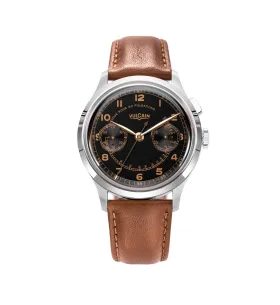 VULCAIN GRAND PRIX - BLACK - MONOPUSHER HERITAGE - ZNAČKY