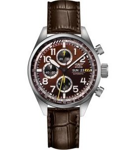AVIATOR AIRACOBRA P 45 CHRONO AUTO V.4.26.0.182.4 - AIRACOBRA P 45 CHRONO - ZNAČKY