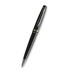 KULIČKOVÉ PERO WATERMAN EXPERT METALLIC BLACK RT 1507/2959251 - GUĽÔČKOVÉ PERÁ - OSTATNÉ