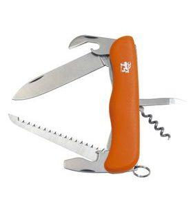 KAPESNÍ NŮŽ MIKOV PRAKTIK 115-NH-6/AK - VRECKOVÉ NOŽE - OSTATNÉ