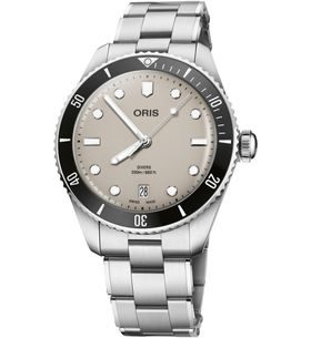 ORIS DIVERS DATE 01 733 7795 4051-SET - DIVERS - ZNAČKY