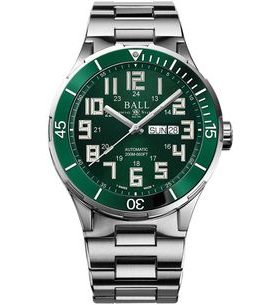 BALL ROADMASTER STARLIGHT LIMITED EDITION DM3050B-S6-GR - BALL - ZNAČKY