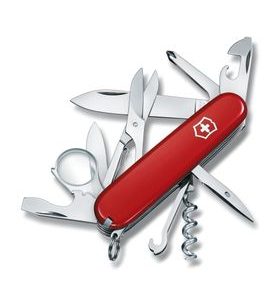 NŮŽ VICTORINOX EXPLORER 1.6703.B1 - VRECKOVÉ NOŽE - OSTATNÉ
