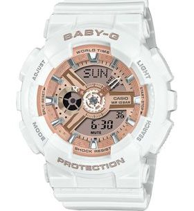 CASIO BABY-G BA-110X-7A1ER - BABY-G - ZNAČKY