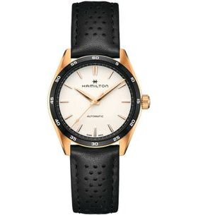 HAMILTON JAZZMASTER PERFORMER AUTO H36225770 - JAZZMASTER - ZNAČKY