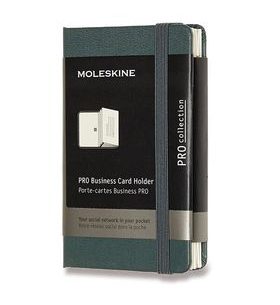 VIZITKÁŘ MOLESKINE - TVRDÉ DESKY - XS 1317/4711003 - DIÁRE A ZÁPISNÍKY - OSTATNÉ