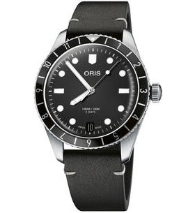 ORIS DIVERS SIXTY-FIVE 12H CALIBRE 400 01 400 7772 4054-07 5 20 82 - DIVERS - ZNAČKY