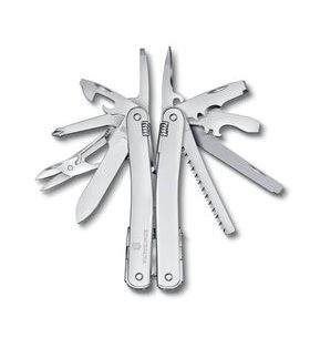 KLEŠTĚ VICTORINOX SWISS TOOL SPIRIT MX 3.0224.MN - KLIEŠTE A MULTITOOLY - OSTATNÉ