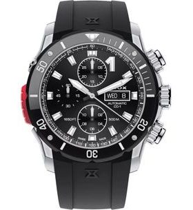 EDOX CO-1 CHRONOGRAPH AUTOMATIC 01128-3NRCA-NN - CO-1 - ZNAČKY